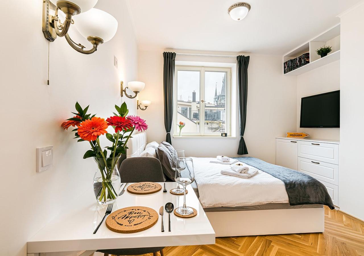 Apartmán Linda Praha